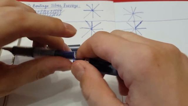 Обзор бюджетных перьевых ручек. Часть 1