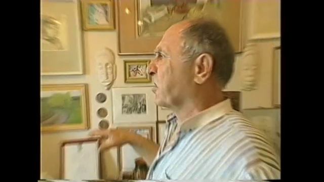 Белгородский государственный художественный музей - К юбилею В.В. Козьмина