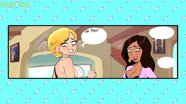 Favorite Aunt [Comic Dub]