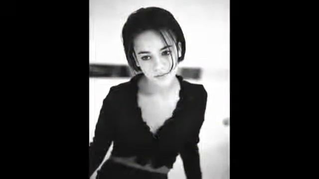 Alizée как менялась певица.