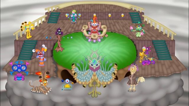 My Singing Monsters: TFC | Storm Island FINAL