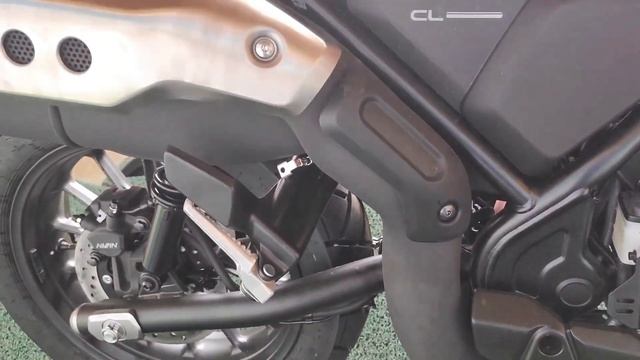 NEW 2023 Honda CL300 | Retro Style Scrambler Bike!