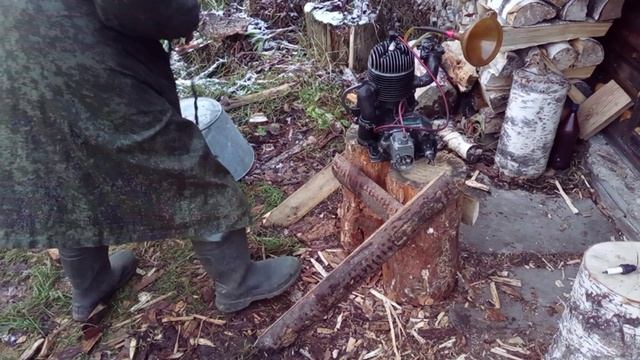 пускач т40ам