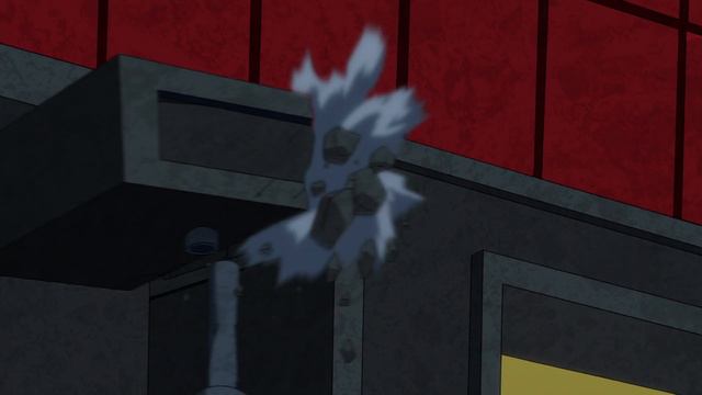 Бэтмен Unlimited Pоссия | Показательное выступление Пингвина