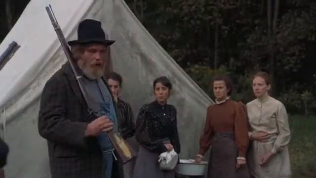 Матеун. Вестерн.