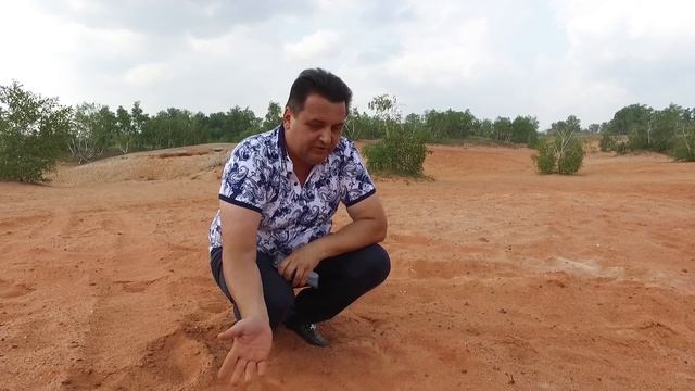 Чёртово игрище - чудо природы