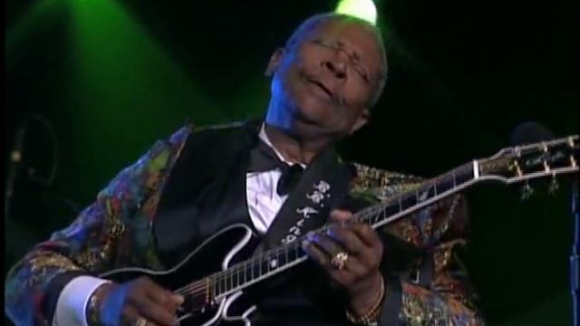 BB KING Best Solo Guitar King of Blues