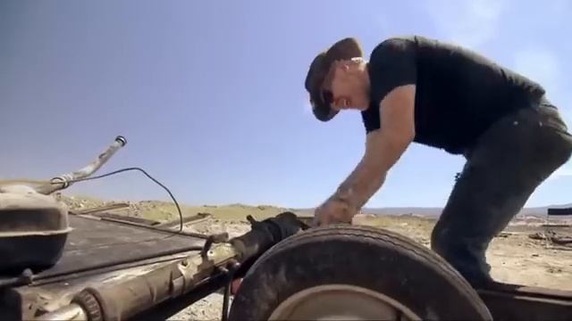 Разрушители легенд S15 E5