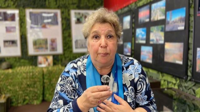 МУЗЕЙ «ДОНБАСС. ВОЗВРАЩЕНИЕ» НА ВЫСТАВКЕ «РОССИЯ»