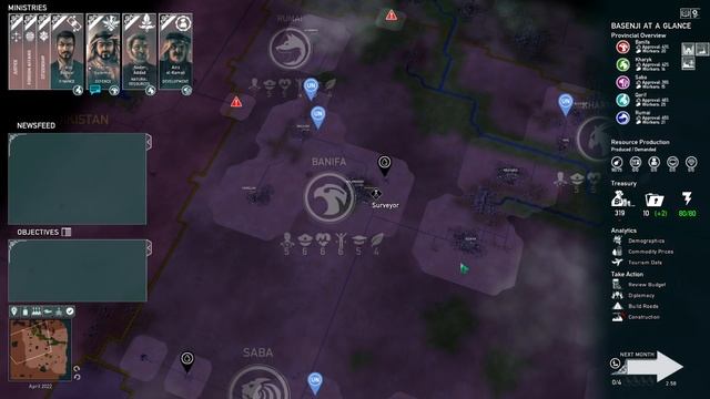 Rogue State Revolution - (Nation Building Strategy Game)