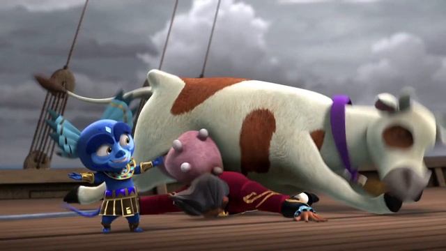 Елена Принцесса Авалора - День Каронаций 2 часть (1)