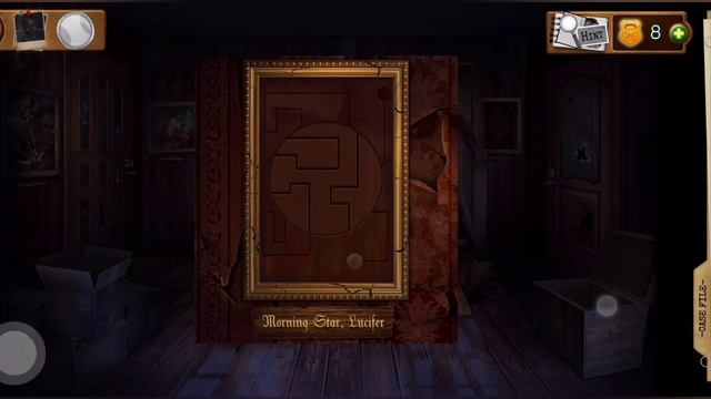 Detective (прохождение)
Глава 3 Бога здесь нет