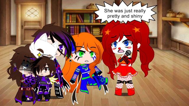 Afton Family stuck in a room for 24 hours //Itz_Galaxy Luna// (My AU) //New designs// *CRINGE*