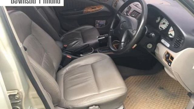 รถดีดี : NISSAN(SUNNY) ปี 2002