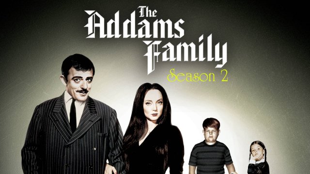 Сериал Семейка Аддамс – 2 сезон 7 серия / The Addams Family