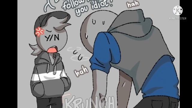 Озвучка комиксов по your boyfriend Game