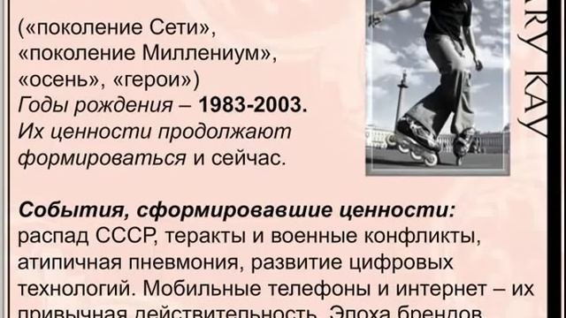 Теория поколений