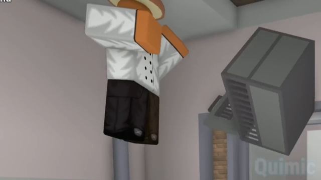 ROBLOX Cook Burgers - Funny Moments (MEMES)