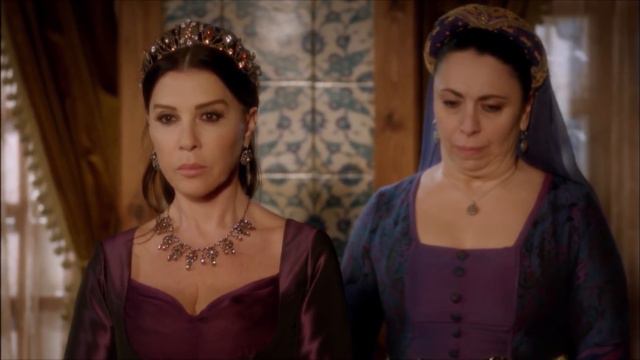 Muhteşem Yüzyıl 40. Bölüm (4K)