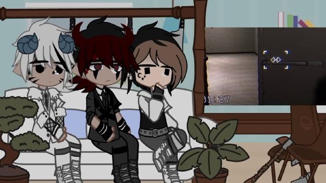 Реакция "Хожу по школе" на Валеру Гостера