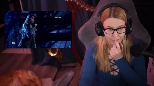 Classical musician reacts to Diana Ankudinova - Wicked Game