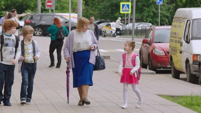 Семья Светофоровых 4 сезон (1 серия) "Пешеход и пассажир" | Сериалы для детей