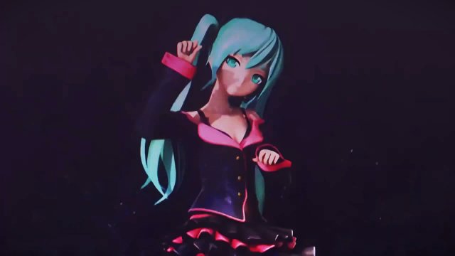 Hatsune Miku - Sweet Devil
