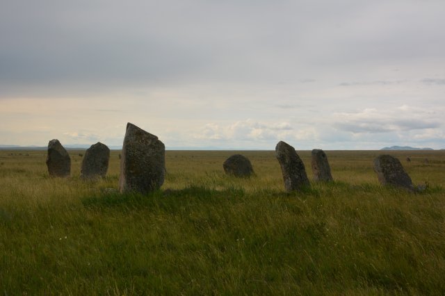 По сакральным местам Хакасии. Долина царей, ч. 1