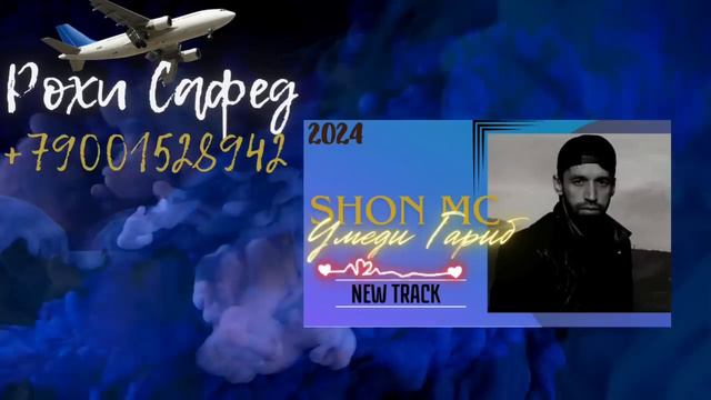 Шон мс - Умеди Fариб (2024)