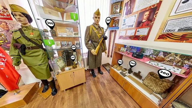 Музей МАОУ СОШ №30