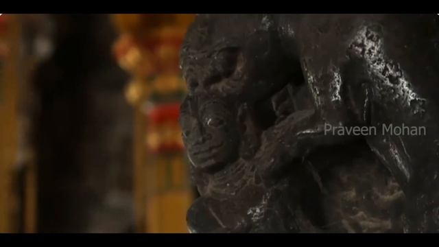 Правин Мохан. Храм удивительных фигур.