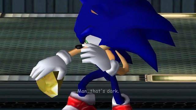 МЕМЫ ПО СОНИКУ ОТ Jehht НА РУССКОМ