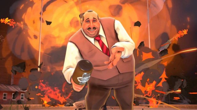 ИМБА Рандомайзера Team Fortress 2: Classic