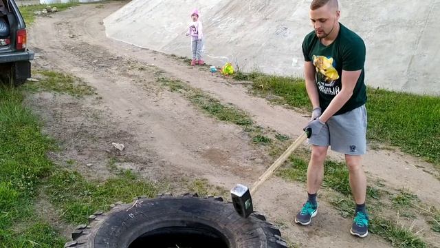 #РУСЬ МОЛОДАЯ - #СИЛЫ #НЕМЕРЕНО! / 19.06.2019