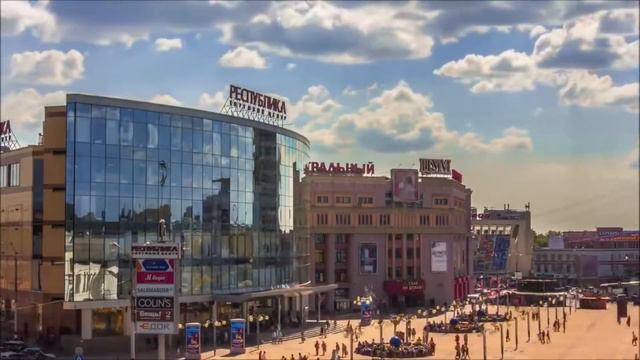 Великолепный город - Нижний Новгород