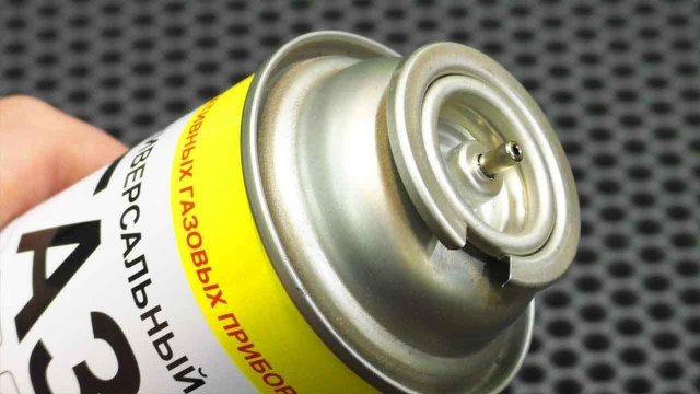 Мало кто знает этот секрет газового баллончика! Даже НЕ ВЗДУМАЙ выбрасывать!