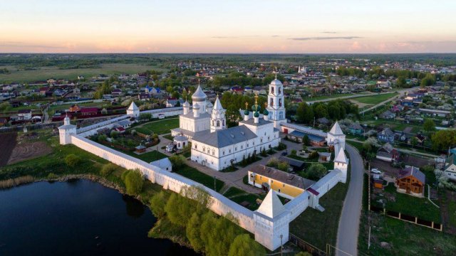 Переславль- Залесский