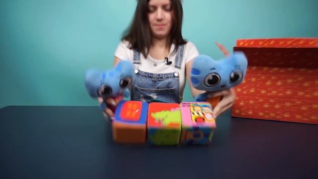 Котики, вперед! - Играем с Катей и Котей - Сочиняем сказку - выпуск 39 обучающее видео для детей
