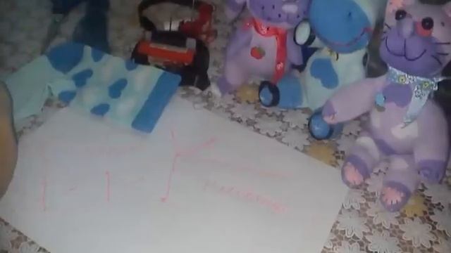 Игрушка из носка. Лошадка.