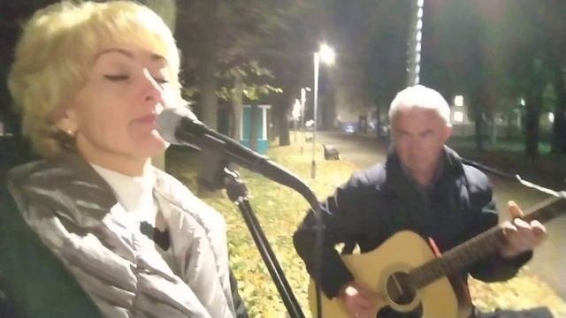 Одинокая гармонь