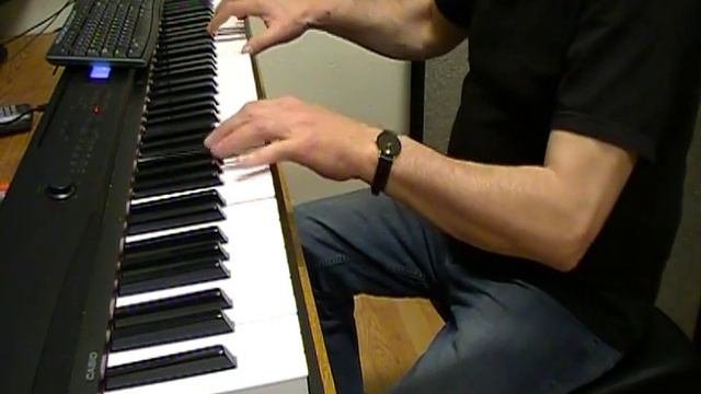 Love Is Blue - Piano Cover