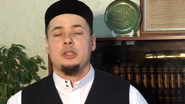 Юсуф Давлетшин - Маулюд вагазы 1