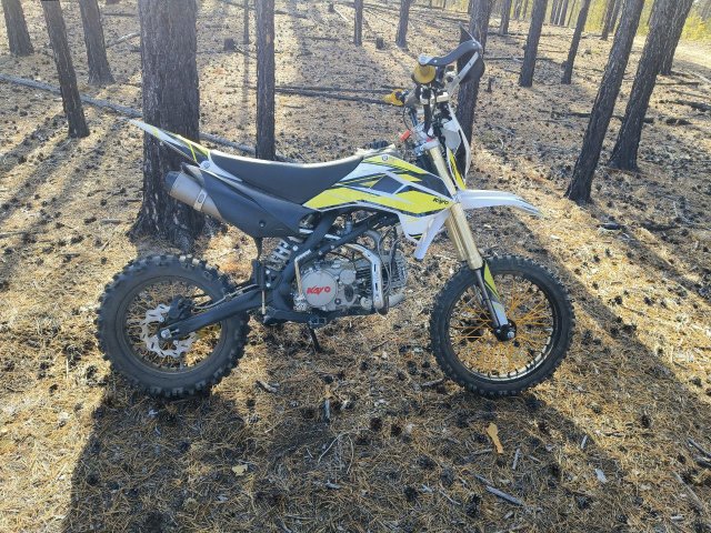Обзор питбайка KAYO Evolution YX 150 EM. Все плюсы и минусы за 3 года эксплуатации.