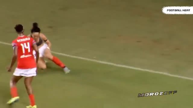 DJ VAL - Football Heat ♫ Women's Crazy Football ♫