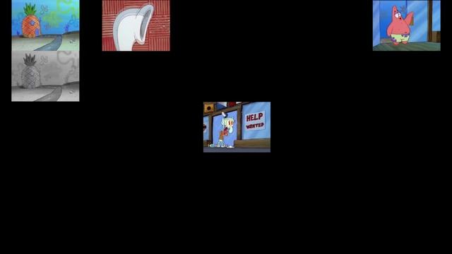 Spongebob - I'm Ready! - Sparta Atari Remix
