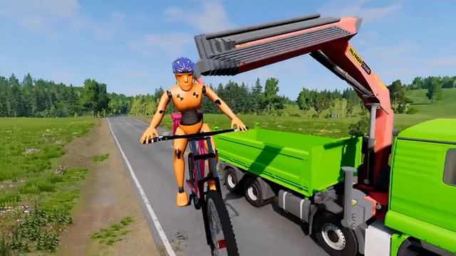 Детские мультики про машинки #1 синий трактор #маша и медведь