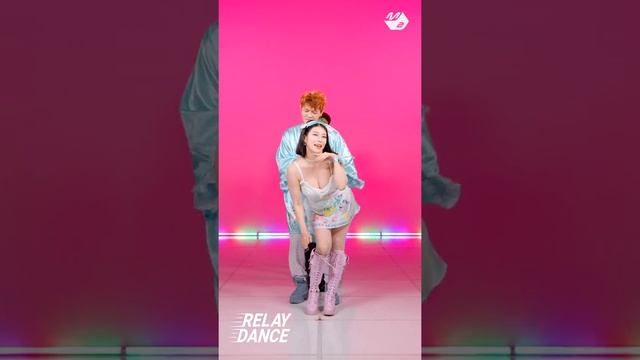 [릴레이댄스] 현아&던 (HyunA&DAWN) - PING PONG (4K)