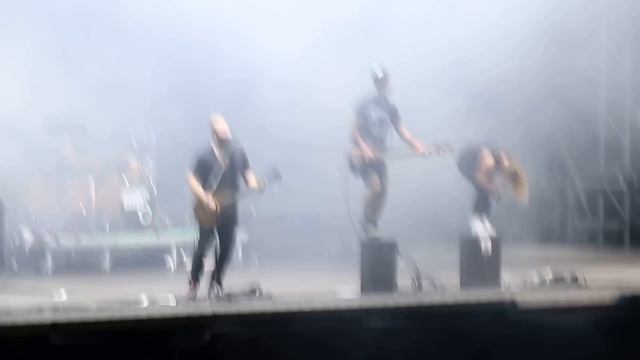 Guano Apes-Lords Of The Boards live /Piešťany/ (30.6. 2016) Topfest 2016