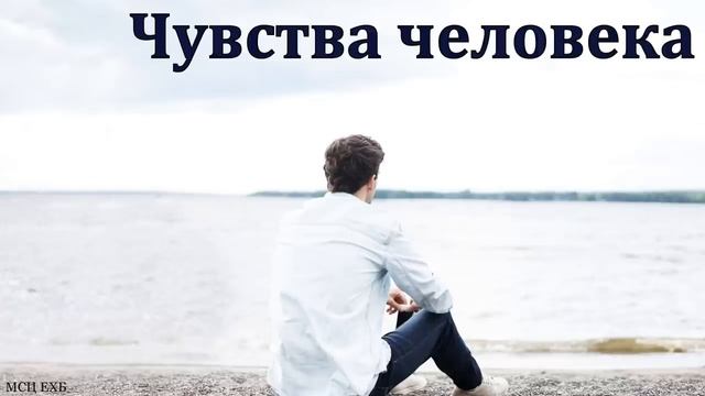 "Чувства человека. С. А. Спирин. МСЦ ЕХБ
