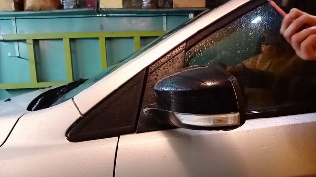 КАК РАЗОБРАТЬ БОКОВОЕ ЗЕРКАЛО ЗАДНЕГО ВИДА ФОРД ФОКУС 2 РЕСТАЙЛИНГ.